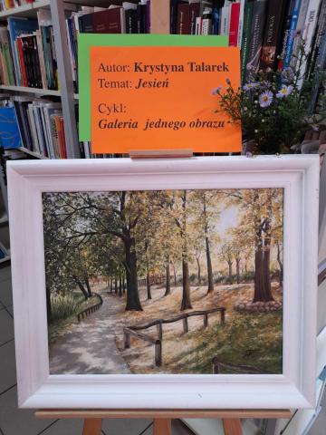 Jesień, Krystyna Talarek