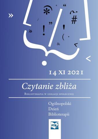 Ogólnopolski Dzień Biblioterapii
