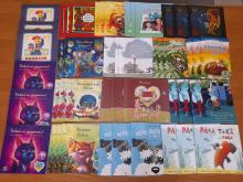 Książeczki ukraińskie dla dzieci