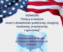 Konkurs "Polacy znani w świecie..."